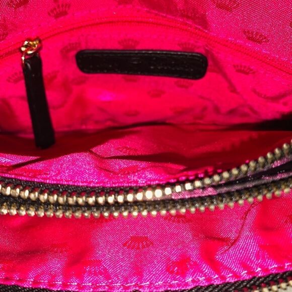 Juicy Couture hand clutch - Picture 2 of 4